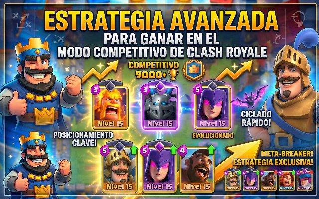 Cambios recientes en Clash Royale