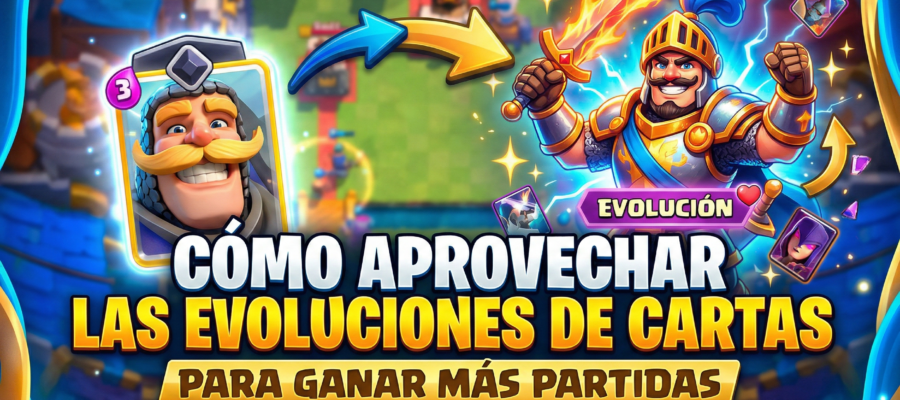 Estrategia avanzada para ganar en el modo competitivo de Clash Royale 2026