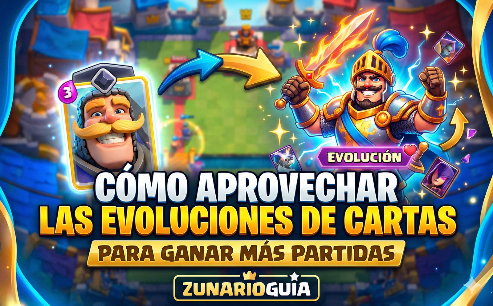 Estrategia avanzada para ganar en el modo competitivo de Clash Royale 2026